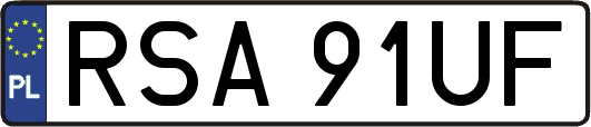 RSA91UF