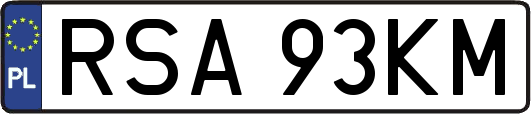 RSA93KM