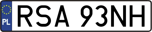 RSA93NH