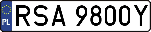 RSA9800Y