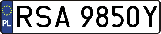 RSA9850Y