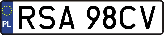 RSA98CV