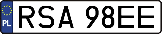 RSA98EE