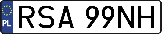 RSA99NH