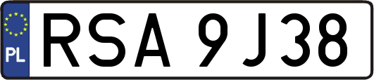 RSA9J38