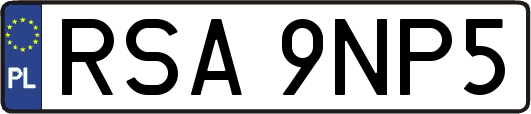 RSA9NP5
