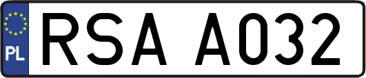 RSAA032