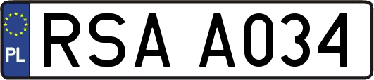 RSAA034