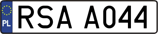 RSAA044