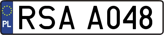 RSAA048