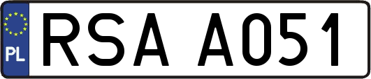 RSAA051