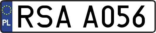 RSAA056