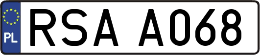 RSAA068