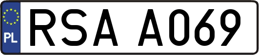 RSAA069
