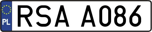 RSAA086