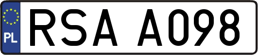 RSAA098