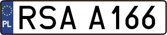 RSAA166
