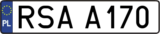 RSAA170