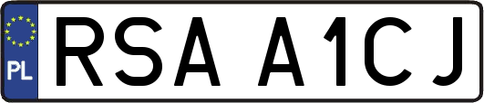 RSAA1CJ