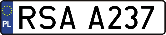 RSAA237