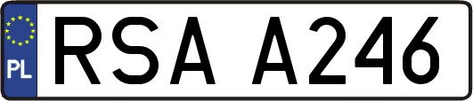 RSAA246
