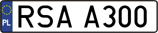 RSAA300