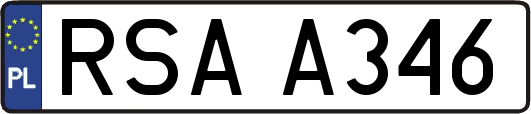RSAA346