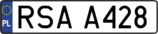 RSAA428