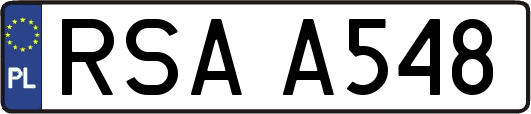 RSAA548