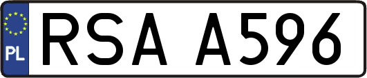 RSAA596