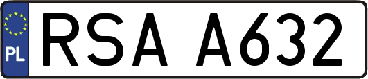 RSAA632