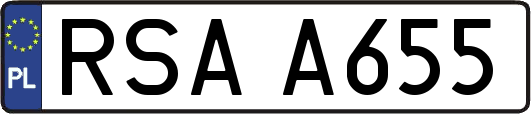 RSAA655