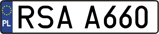 RSAA660