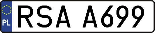 RSAA699