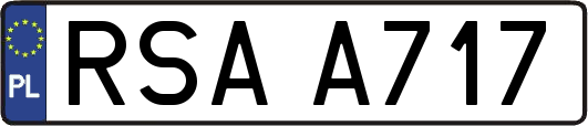 RSAA717