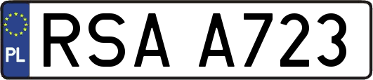 RSAA723