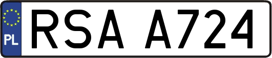 RSAA724