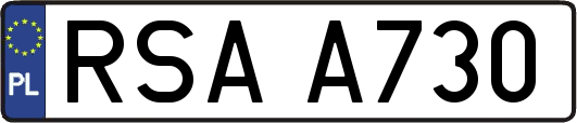RSAA730