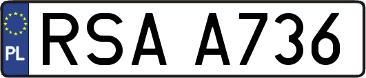 RSAA736