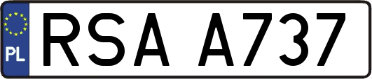 RSAA737