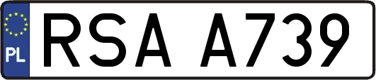 RSAA739