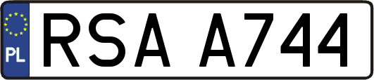 RSAA744