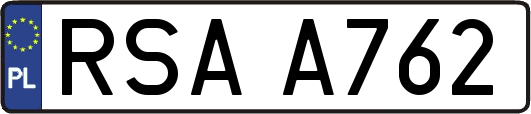 RSAA762
