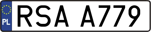 RSAA779