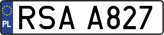 RSAA827