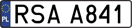 RSAA841