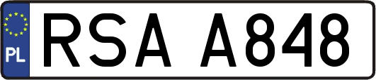 RSAA848