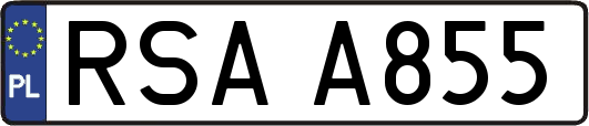 RSAA855