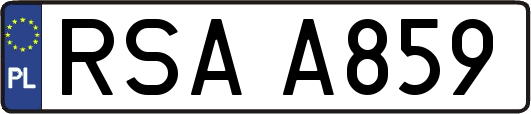 RSAA859