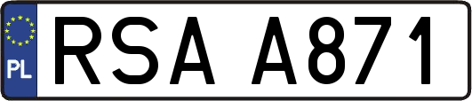 RSAA871
